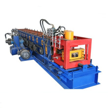 Hot Sale CZ Purlin Roll Forming Machine Point of Sale